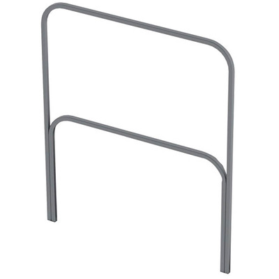 Folding Stage Handrail