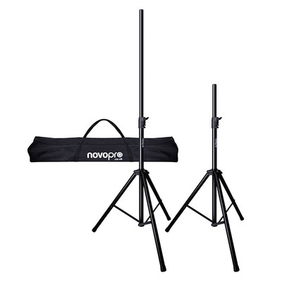 Pair of Speaker Stands with Air Cushion