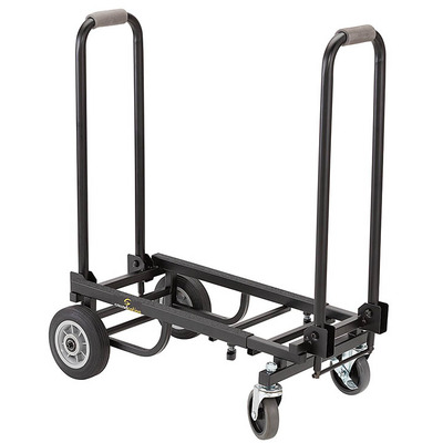 Medium Foldable Equipment Cart 580 - 850mm 100Kg