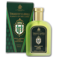 Image of Truefitt and Hill West Indian Limes Cologne 100ml