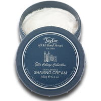 Image of Taylor of Old Bond Street Eton College Shaving Cream (150g)