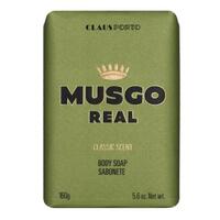 Image of Musgo Real Classic Scent Men's Body Soap (160g)