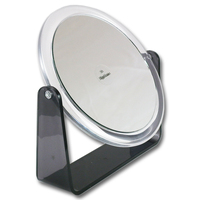 Image of 5x Magnification Mirror in Smoke Acrylic Finish