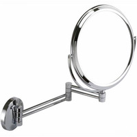 Image of 7x And True Image Magnification Wall Mounted Mirror