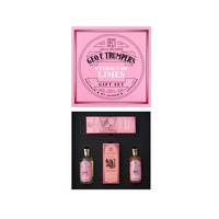 Image of Geo F Trumper Extract of Limes Men's Gift Box Set