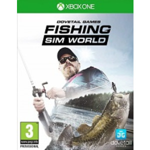 Product Image Fishing Sim World