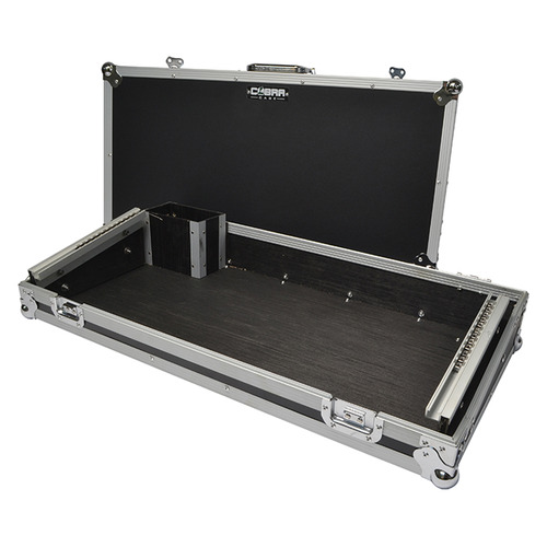 Lighting Controller Flightcase Suitable For Wide Format Controllers