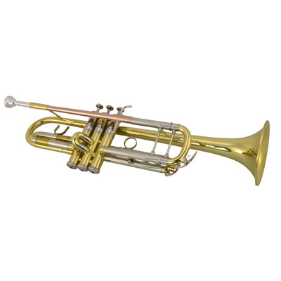 Bach Style Trumpet With Case