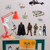 Star Wars Stickers - Pack of 20