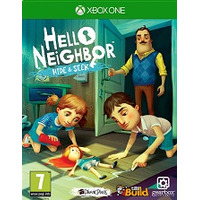 Image of Hello Neighbor Hide And Seek
