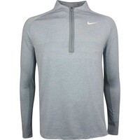 Image of Nike Golf Pullover - NK Dry Knit Statement - Aviator Grey SS19