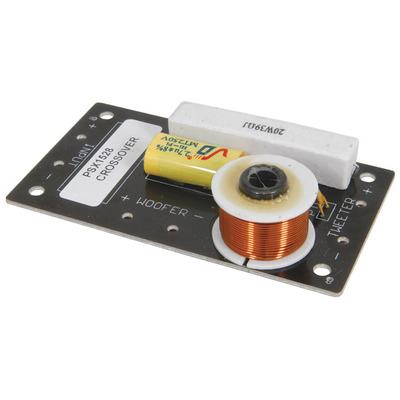 2-Way Crossover 3.5kHz 300 Watts Universal Design