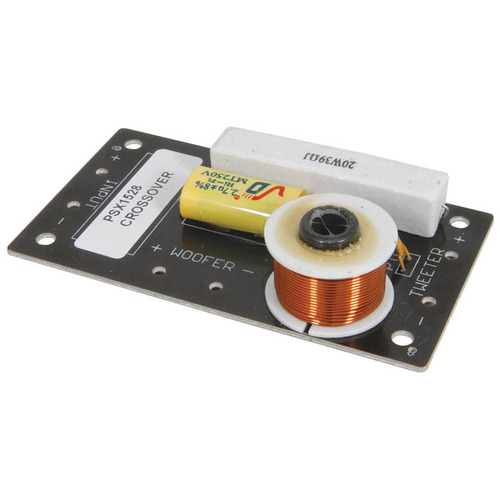 2-Way Crossover 3.5kHz 300 Watts Universal Design