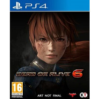 Image of Dead or Alive 6
