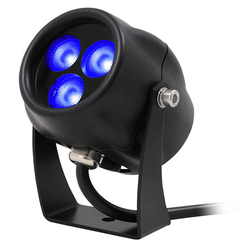 Aspect Exterior 9W Feature Light Deep Blue