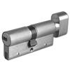 Image of CISA Astral S Euro Key & Turn Cylinder - 70mm 35/T35 (30/10/T30) KD NP