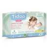 Image of Tidoo Natural Perfume Compostable Wipes