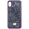 Swarovski Glam Rock Smartphone Case With Bumper, Iphone® X/xs, Purple, 5449517