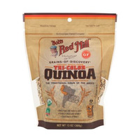 Bobs Red Mill Organic Tricolor Quinoa Grain 369g