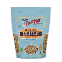 Bobs Red Mill Thick Rolled Oats 454g