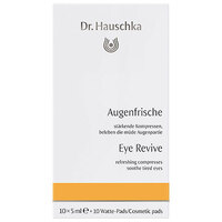 Image of Dr Hauschka Eye Revive - 10 x 5ml Cosmetic Pads