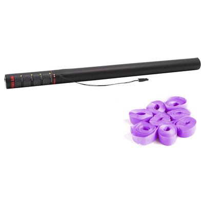 Electric Streamer Cannon 80cm Purple