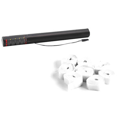 Electric Streamer Cannon 50cm White