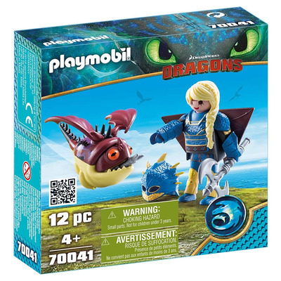 playmobil toothless tesco