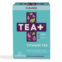 TEA+ Vitamin Tea Cleanse - 14 bags