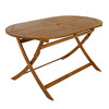 Image of FSC&#174; Certified Wooden Furniture Oval Table
