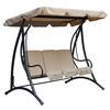 Image of 3 Seater Premium Swing Seat with Canopy