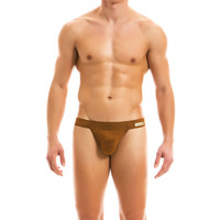 Modus Vivendi Suede Tanga Brief