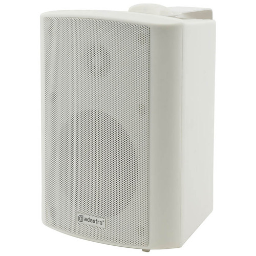 100 Volt Background Speaker 4" White