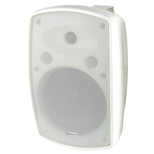 100 Volt Background Speaker IP44 8" White
