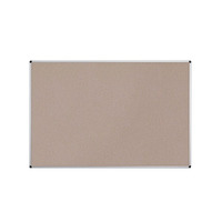 Image of Forbo Linoleum Pinboard 1800 x 1200mm BROWN RICE