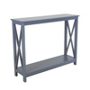 Image of Tetbury Console Table Grey