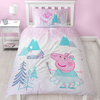 Peppa Pig Single Bedding - Sugar Plum Fairy