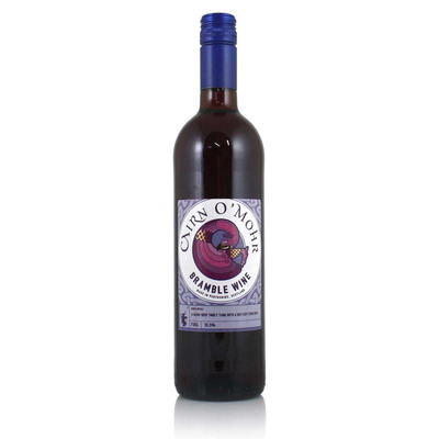 Cairn O Mohr Bramble Wine 75cl