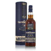 GlenDronach 18 Year Old Single Malt Whisky