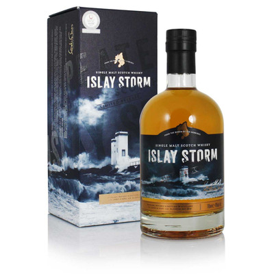 Islay Storm Single Malt Whisky