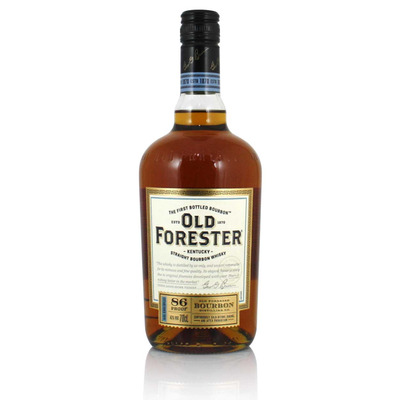 Old Forester 86 Proof Bourbon Whisky