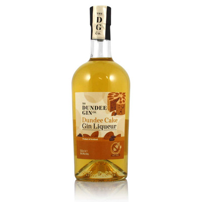 Dundee Gin Co. Dundee Cake Gin Liqueur 50cl