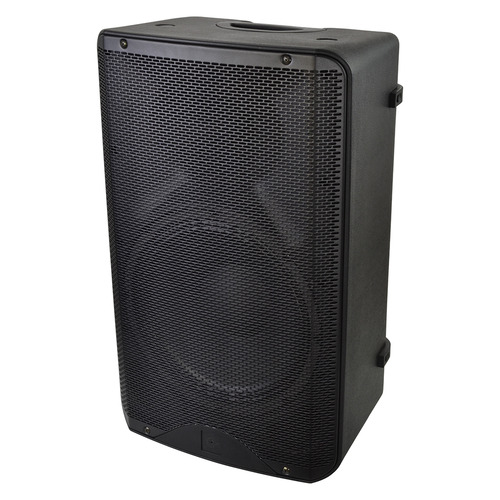 12" Active Loudspeaker 1600 Watt with Bluetooth