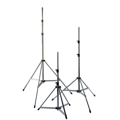 Doughty 3500 Black Lighting Stand 3.5M