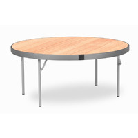 Image of Fast Fold Round Tables