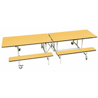 Image of Mobile Folding Bench/Table Units