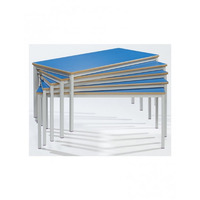 Image of Fully Welded Tables, PU Duraform Edge