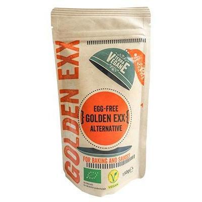 Terra Vegane Golden Exx Egg Alternative (150g) (Organic)
