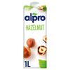Image of Alpro - Hazelnut Long Life Milk (1L)