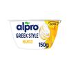 Image of Alpro - Greek Style Mango Yoghurt Alternative (150g)
